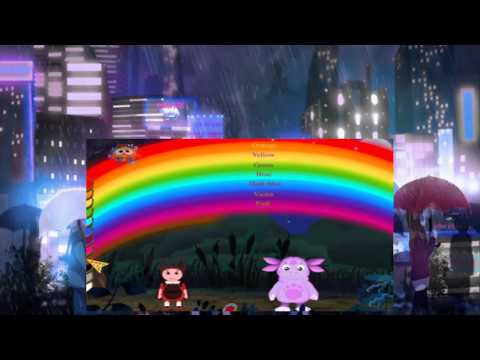 Развивающие мультфильмы Лунтик Английский язык для МАЛЫШЕЙ ПОЛНАЯ ВЕРСИЯ