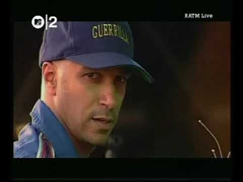 Rage Against the Machine Live at Rock am Ring 2000