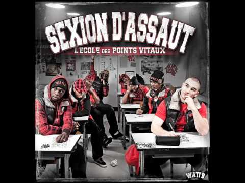10 - Tel père tel fils - Sexion d'Assaut Album Release 🎶
