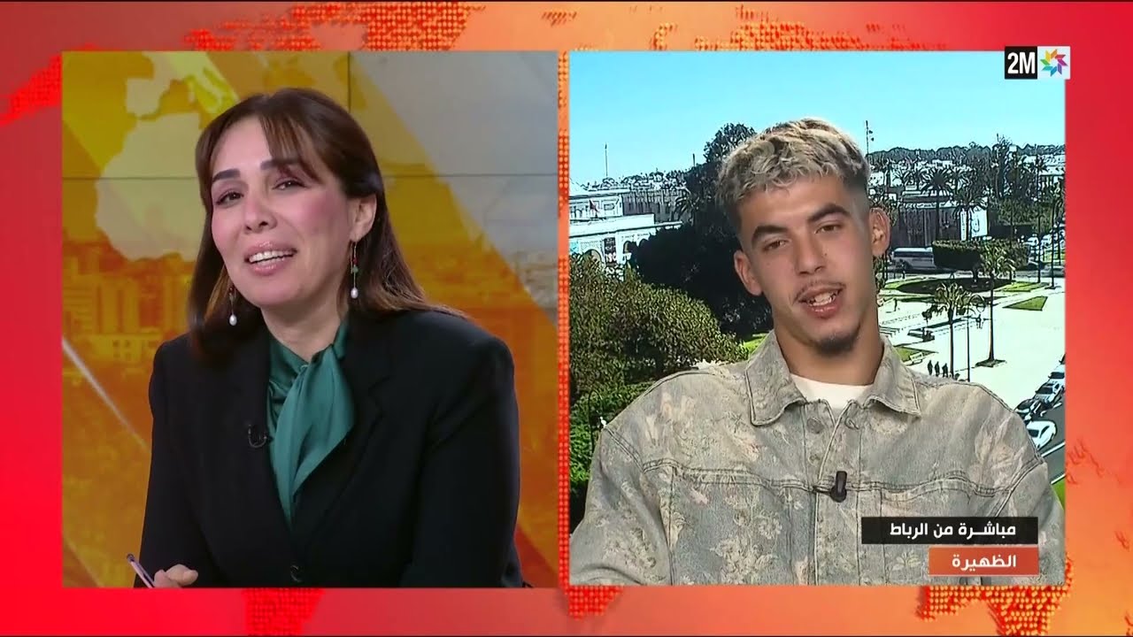 مزوج أم خاطب؟ سناء رحيمي تسأل ياسر الزابيري عن قرار الحب 💍