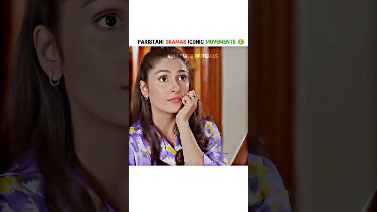 Unforgettable Moments from Pakistani Dramas! π¬ #Shorts