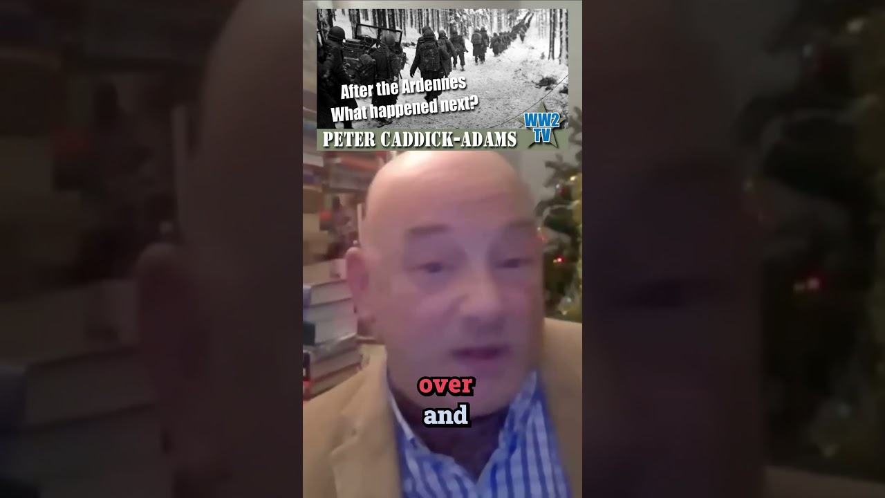 Intelligence Failures in the Battle of the Bulge 🧠