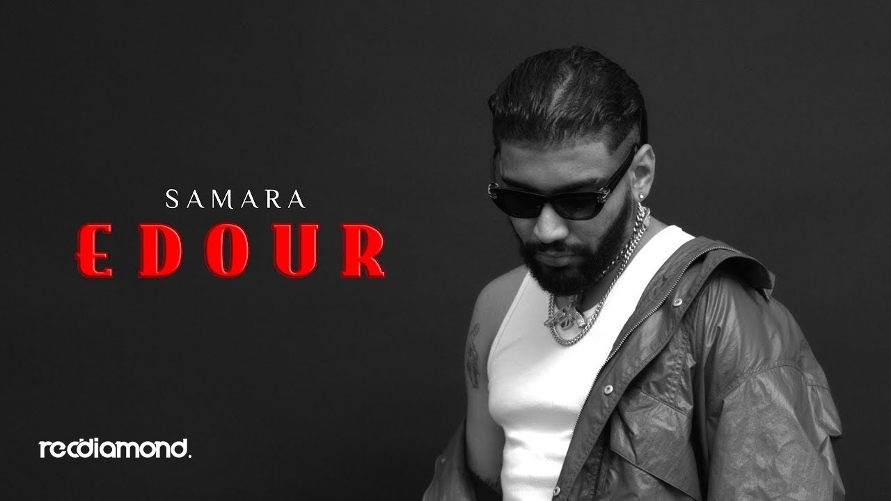 Samara - Edour | Track 11 from Maradona 🎶