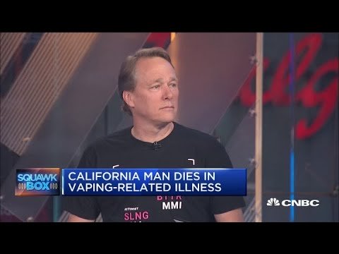 Bruce Linton on vaping crackdwon: Good companies prefer more rules