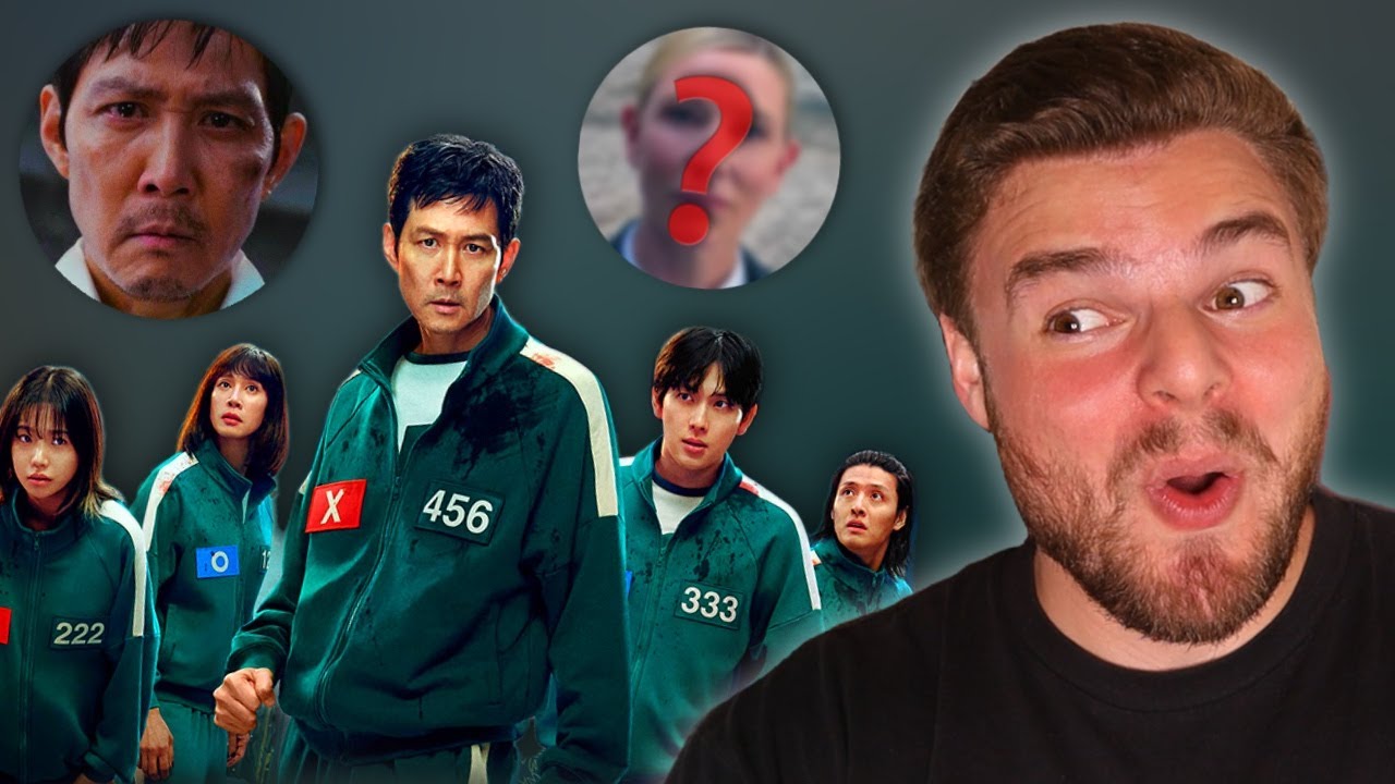 Squid Game S3 Spoiler Review ๐ฎ