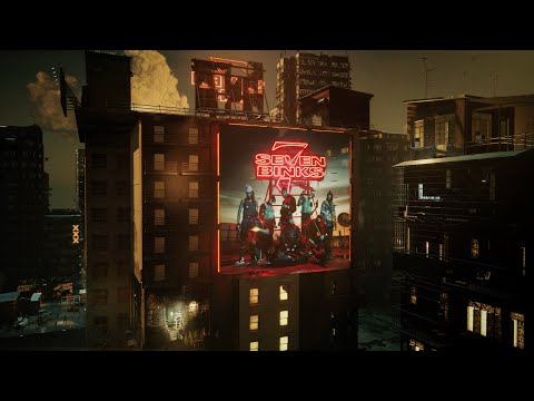 Seven Binks - MONUMENT (Clip Officiel)