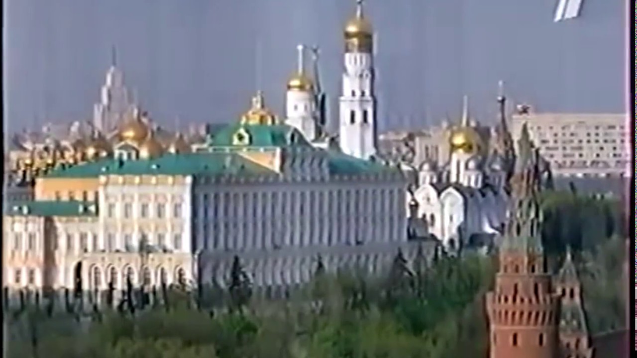 Russian National Anthem 1991-2000 🇷🇺