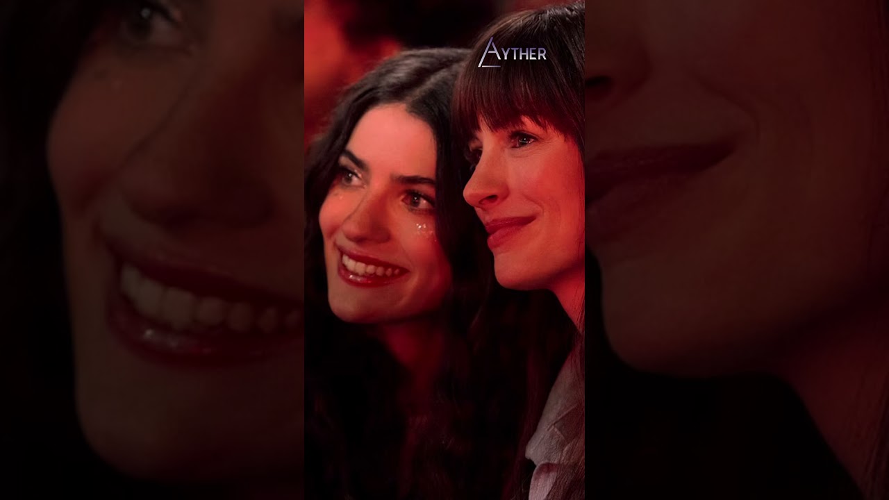 Tout savoir sur L’idée d’être avec toi avec Anne Hathaway & Nicholas Galitzine ! #annehathway
