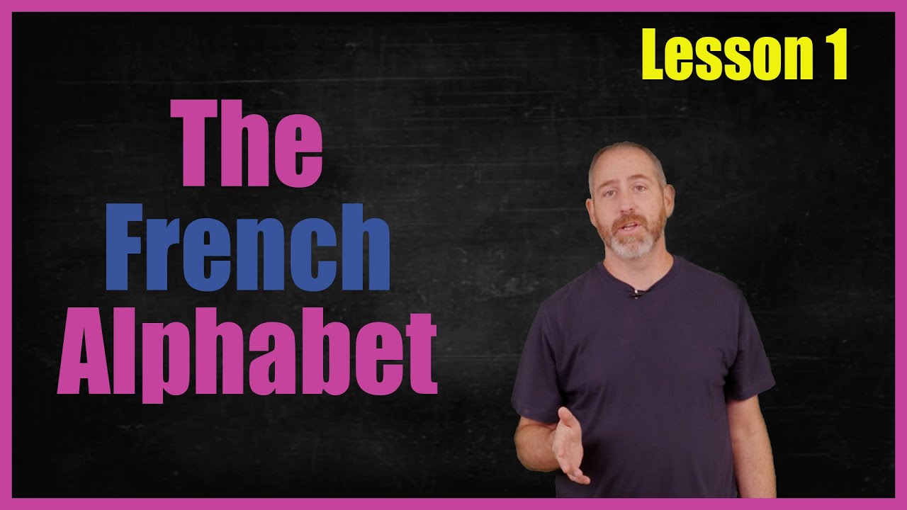 Learn the French Alphabet Fast π«π·