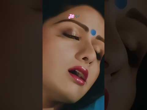 Kate Nahi Katte || Mr. India || Anil Kapoor, Sridevi || Kishore Kumar || 80s Romantic 🌹❤