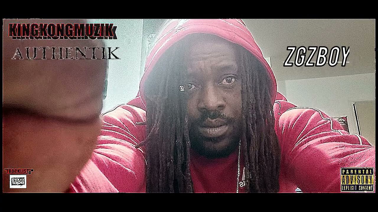 Authentik 'Tracklist' Mixtape by Zgzboy 🎶