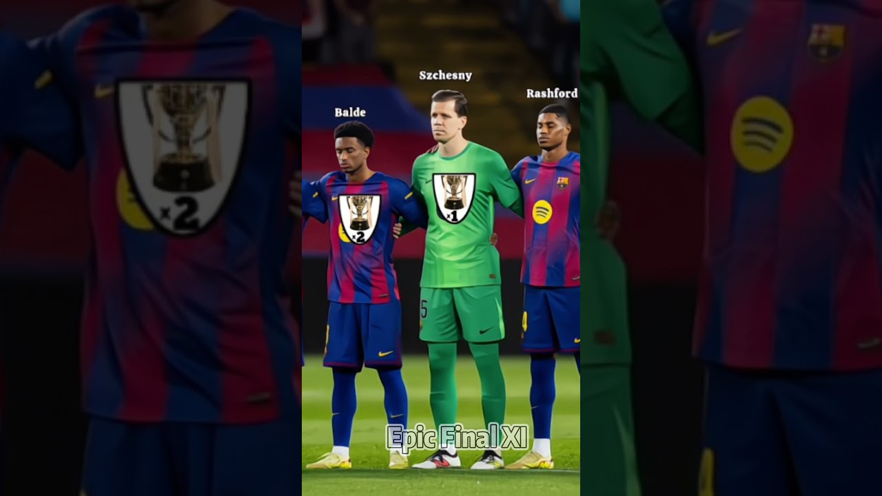 Barcelona Triumphs 3-1 Over Elche | Rashford's Stunning Performance Highlights Match 🔥