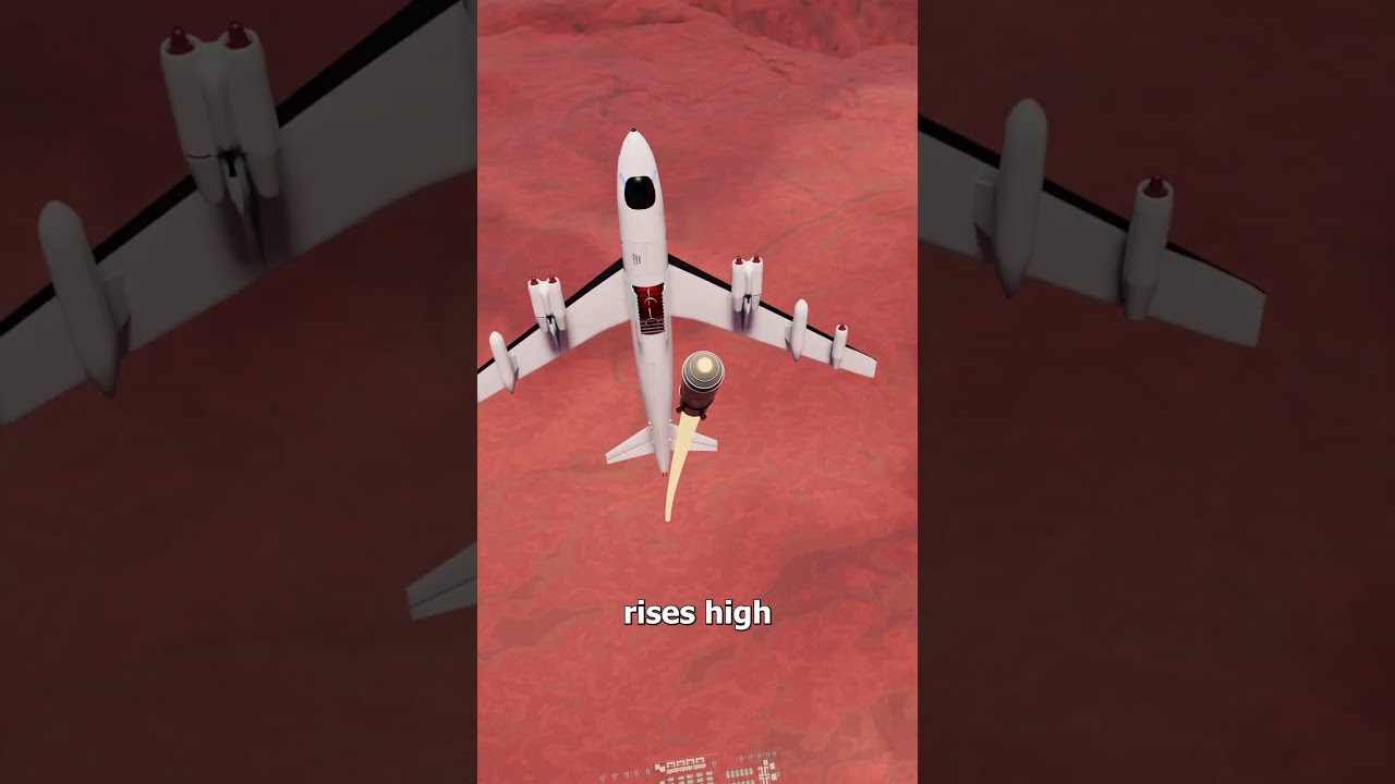 Planes Drop Bombs While Flying Upside Down ✈️