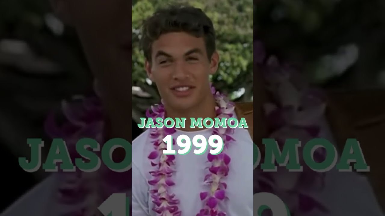 Jason Momoa: The Evolution of a Hollywood Icon 🌟