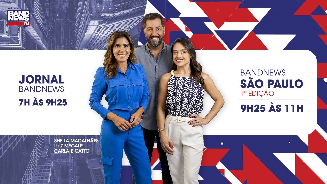 BandNews São Paulo - 27/11/2025 📰