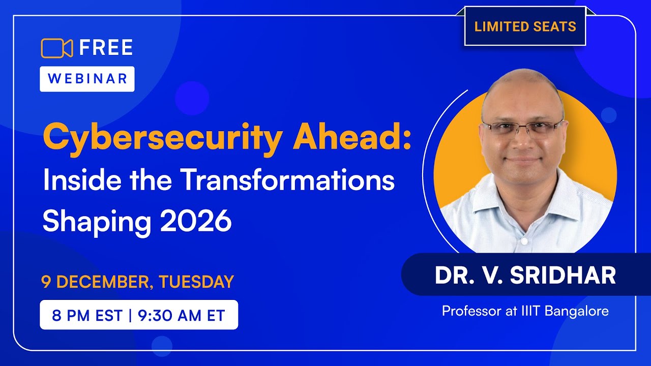 Cybersecurity Trends & Careers 2026 🔐