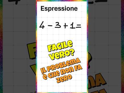 Espressione aritmetica