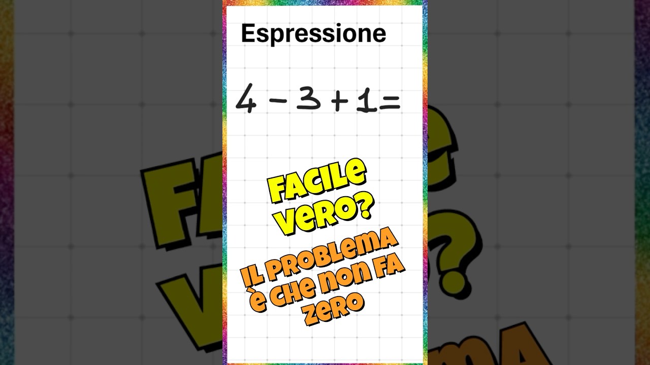 Espressione Aritmetica: Fondamenti e Applicazioni