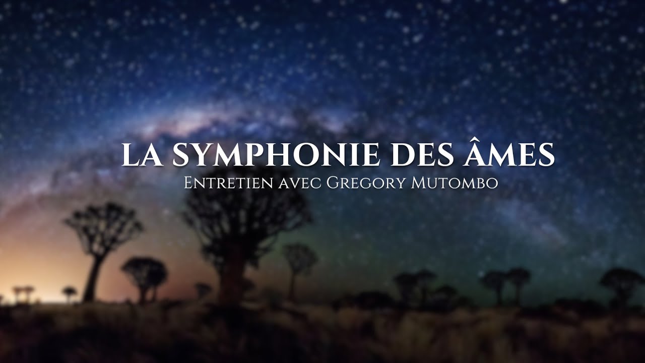 Gregory Mutombo: La Symphonie des Âmes 🎶
