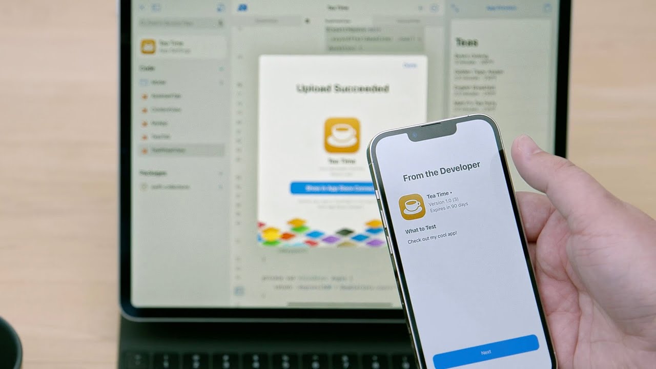 WWDC22: Create Your First App with Swift Playgrounds 📱