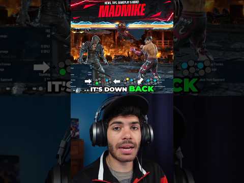 Tekken 8 - CLIVE ROSFIELD Beginner Combos #1