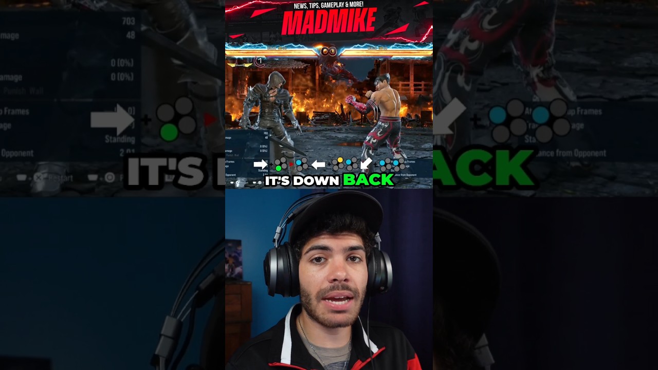 Tekken 8: Clive Rosfield Beginner Combos #1 🎮