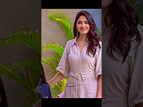 gorgeous Mrunal 🥵💥 | Hi Nanna | #mrunalthakur #hinanna #lovestory #4k_status #4kedit