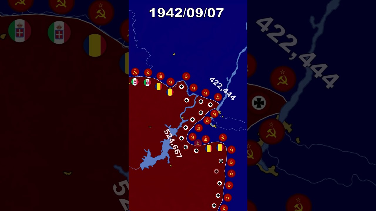 Stalingrad Battle of 1942 🪖