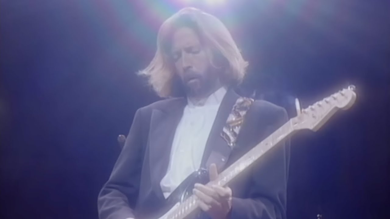 Eric Clapton's Epic Live Orchestral Performance of 'Layla' at Royal Albert Hall 🎸