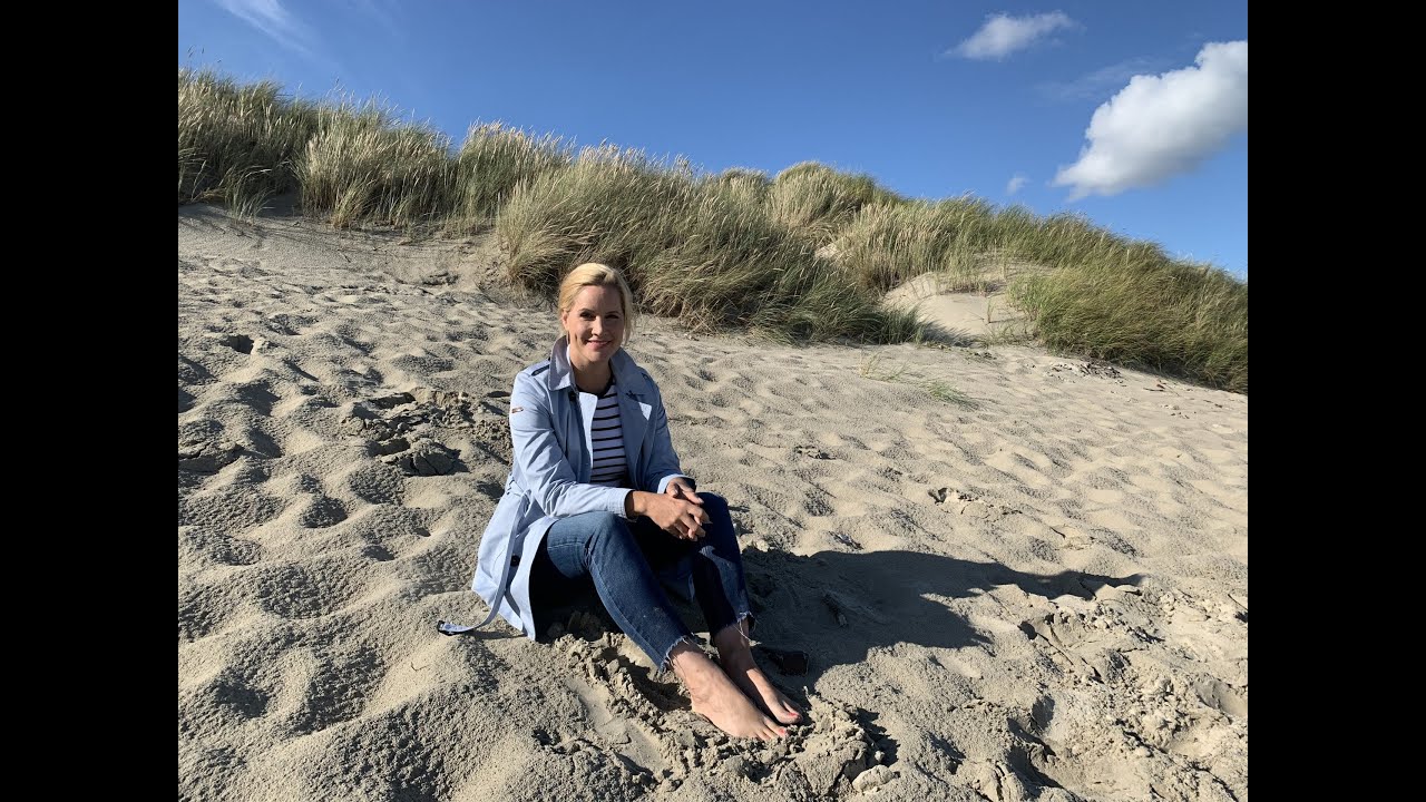 Entdecke Borkum mit Judith Rakers: Dünen, Wälder & endloser Sandstrand 🏖️