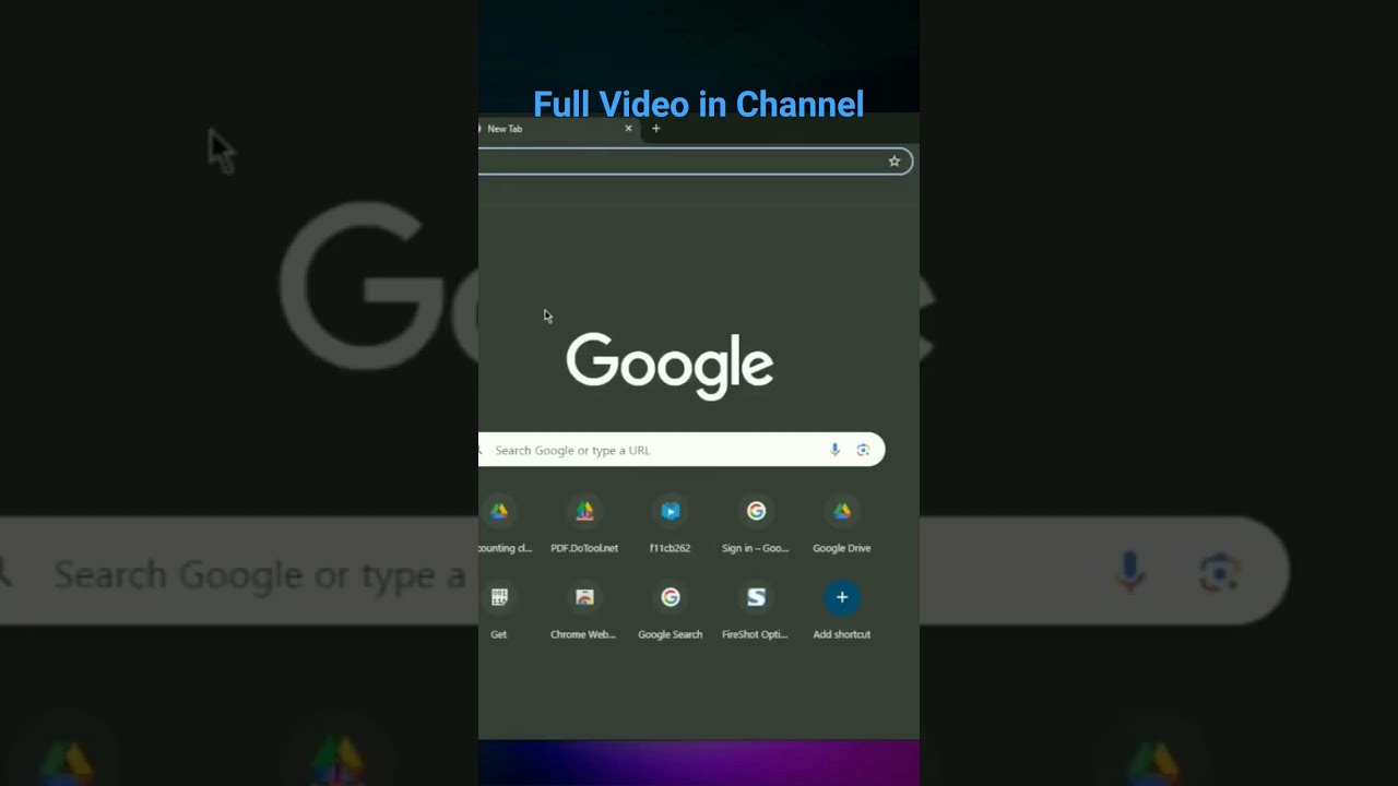 Two Methods to Download View-Only PDF Files from Google Drive