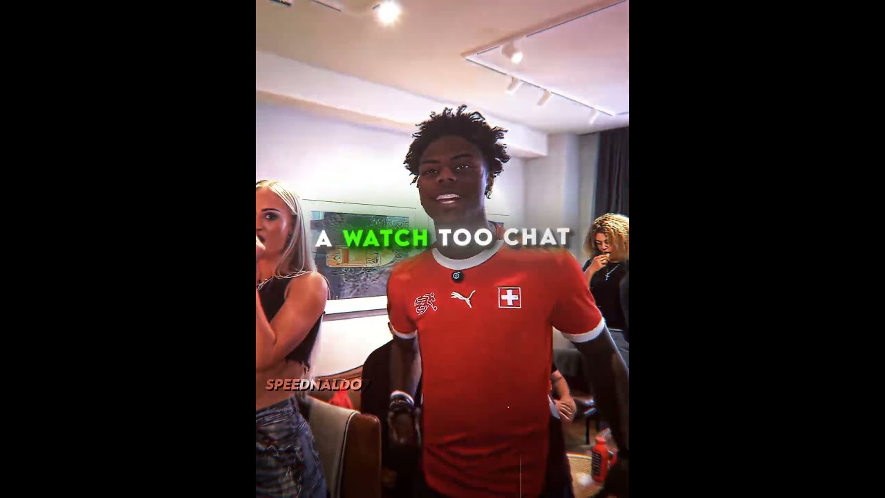 iShowSpeed's Epic Revenge 😂