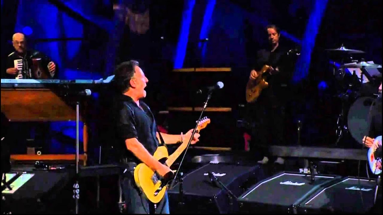 Ghost of Tom Joad by Springsteen & Morello 🎸