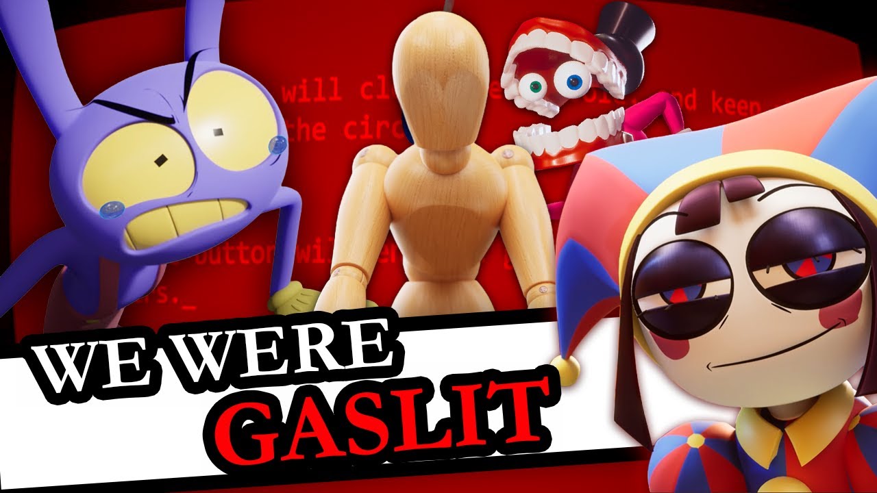 Caine's Lies & Jax's Actions in Episode 7 🎪