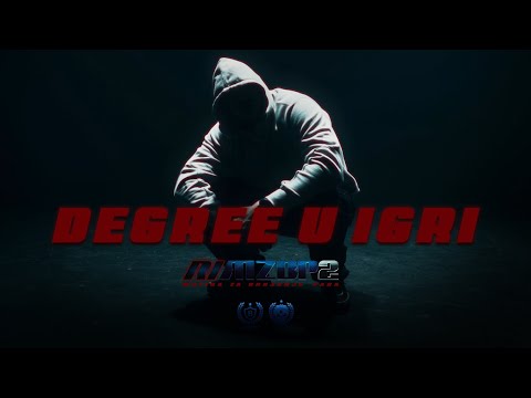 RI - DEGREE U IGRI (OFFICIAL VIDEO)