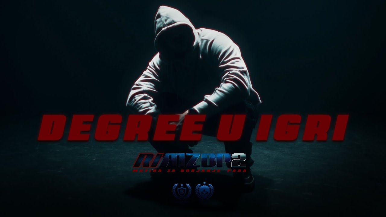 RI - Degree u Igri (Official Video) 🎶