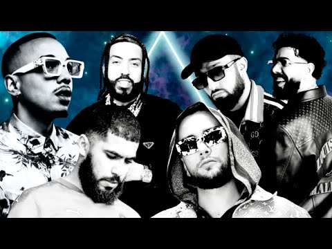 Best Mix Of * DRAGANOVA x TOTO x F. MONTANA x BENNY ADAM x NIRO x DYSTINCT* @7aytrap