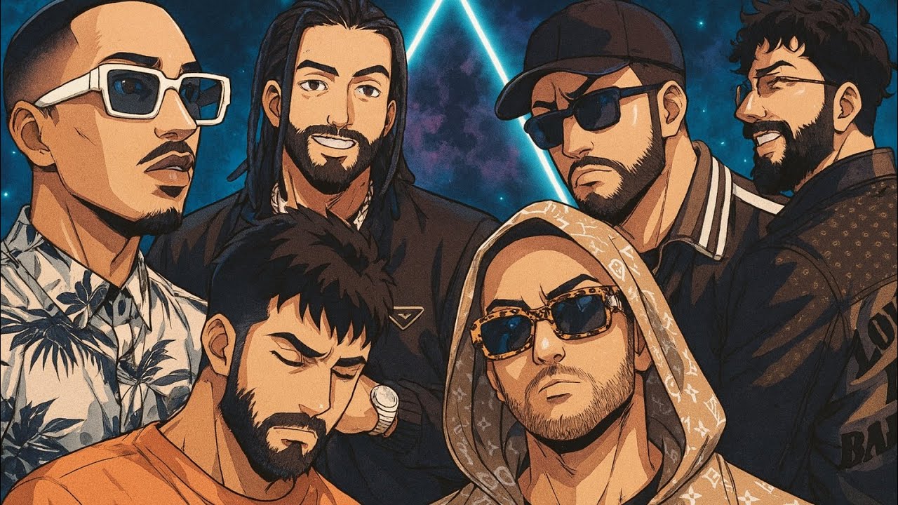 Top Mix: Draganova, Toto, F. Montana & More @7aytrap 🎶