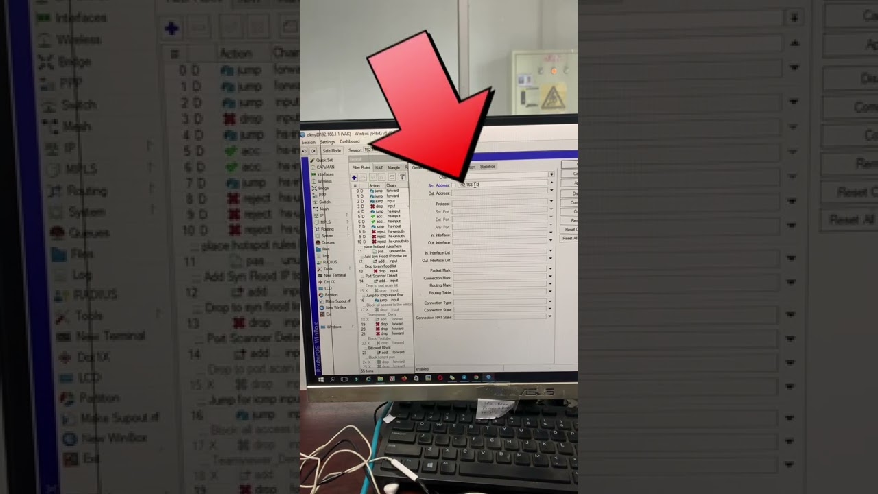 Control Internet Access by Time on Mikrotik ⏱️