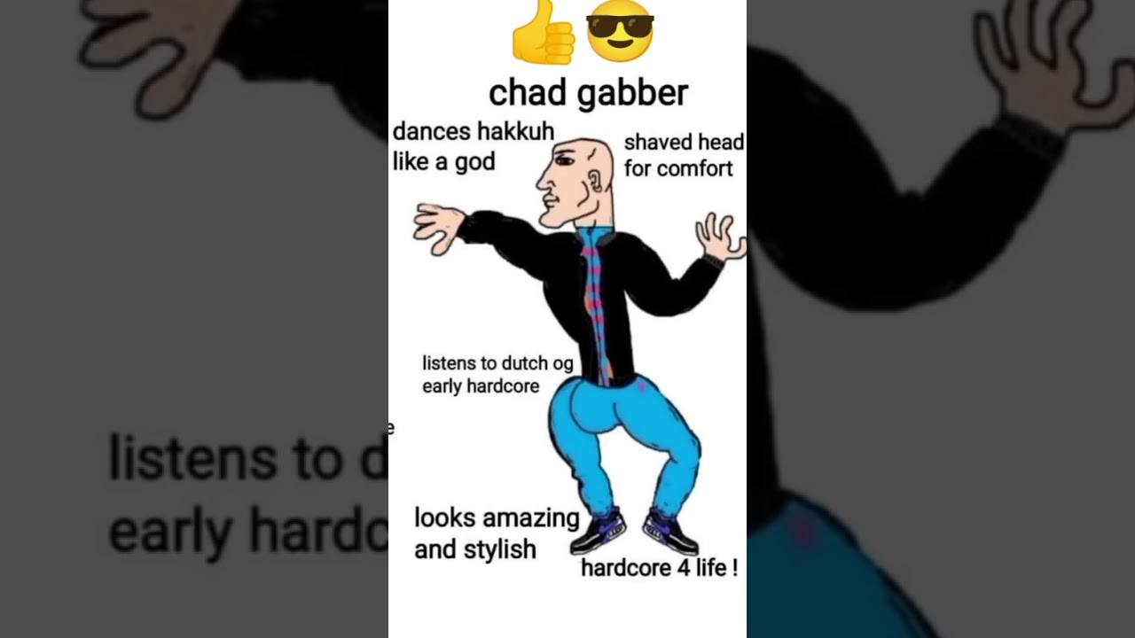 True Gabber Vibes 😁 #gabber #rave #oldschool