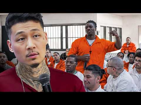 I Went Into A Death Row Prison To Preach The Gospel | 'Faith On Death Row’ (Full documentary)