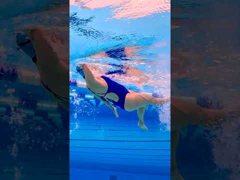 Say Goodbye to Sloppy Backstroke 👋