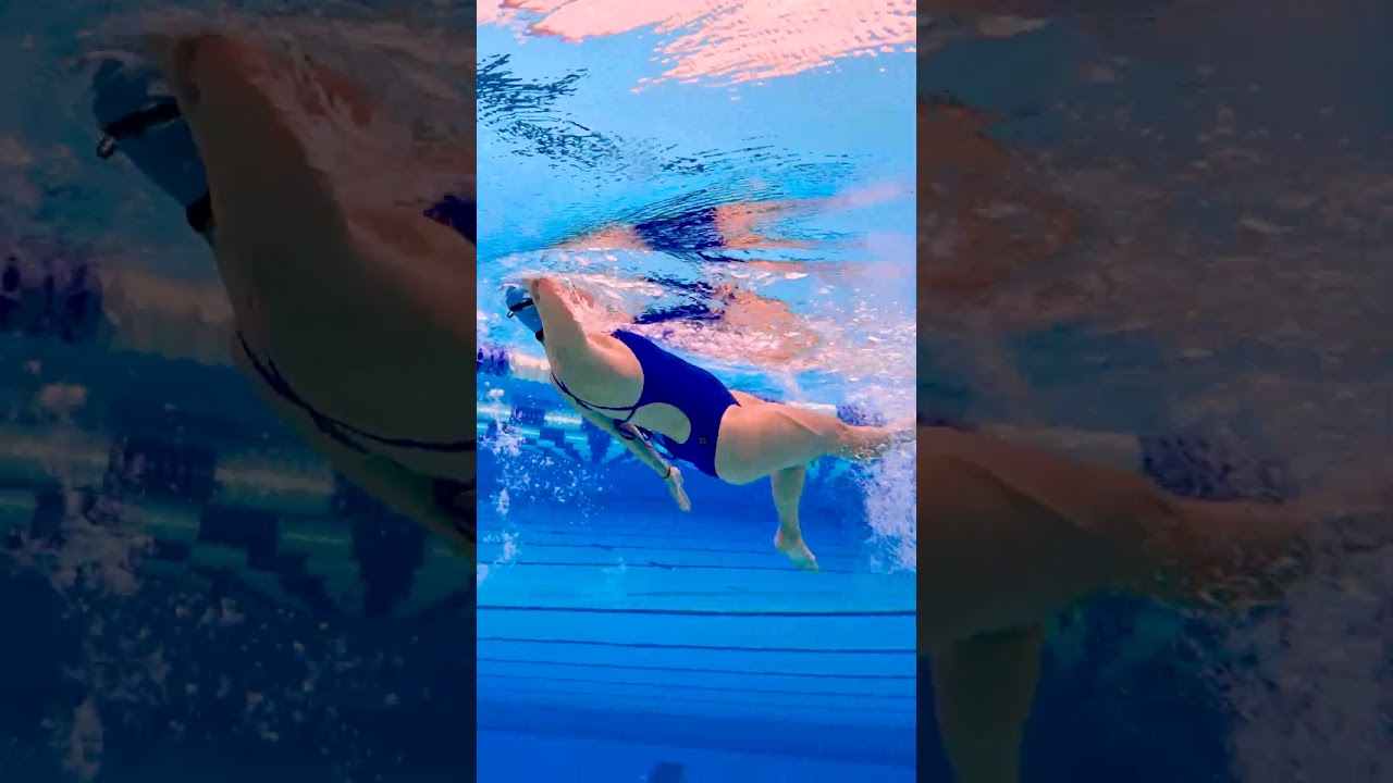 Master the Perfect Backstroke with Expert Tips 👌
