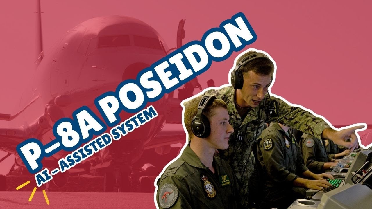 P-8A Poseidon Reaches Major Milestone 🇦🇺