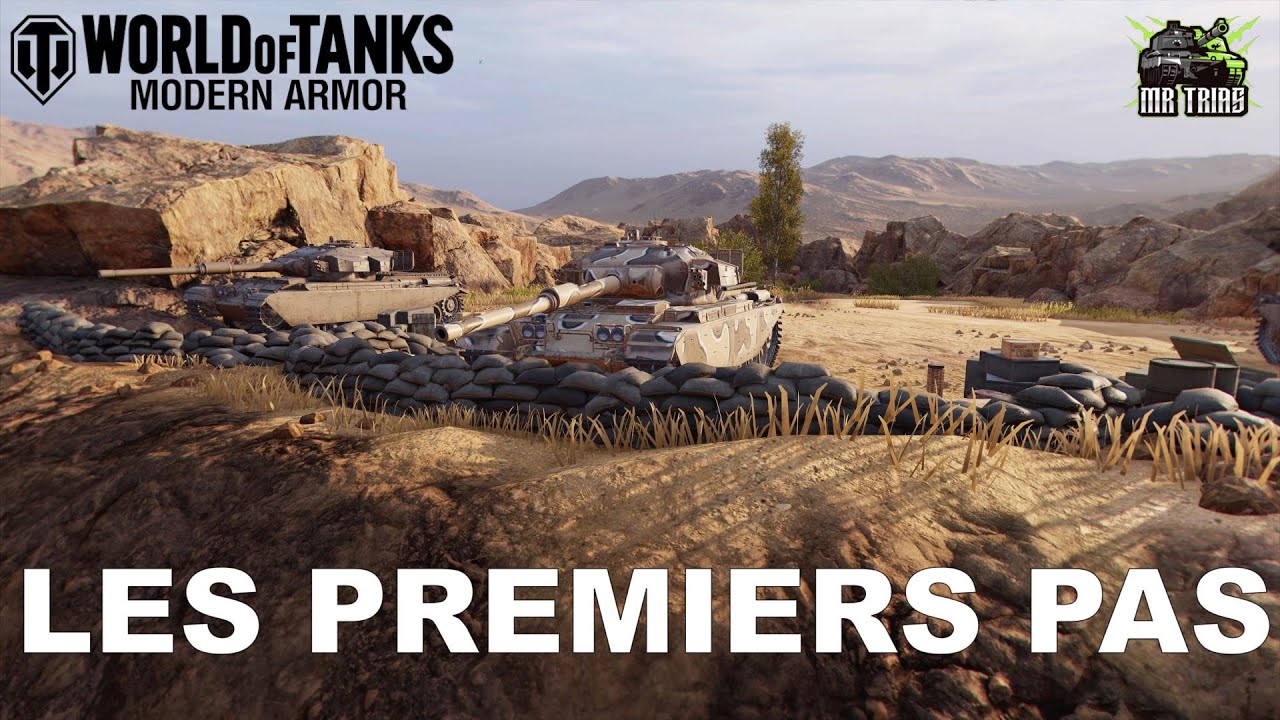 World of Tanks Modern Armor 2024: Beginner Guide 🚗