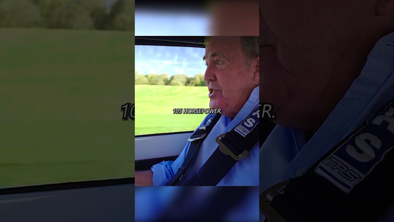 World’s First Fast Ford 🚗