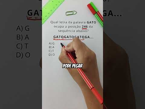 Aprenda em segundos!! 🔥 #raciociniologico