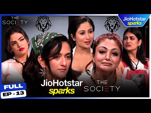 Cheating? All Is Fair In War! | Ep. 13 | The Society | JioHotstar Sparks