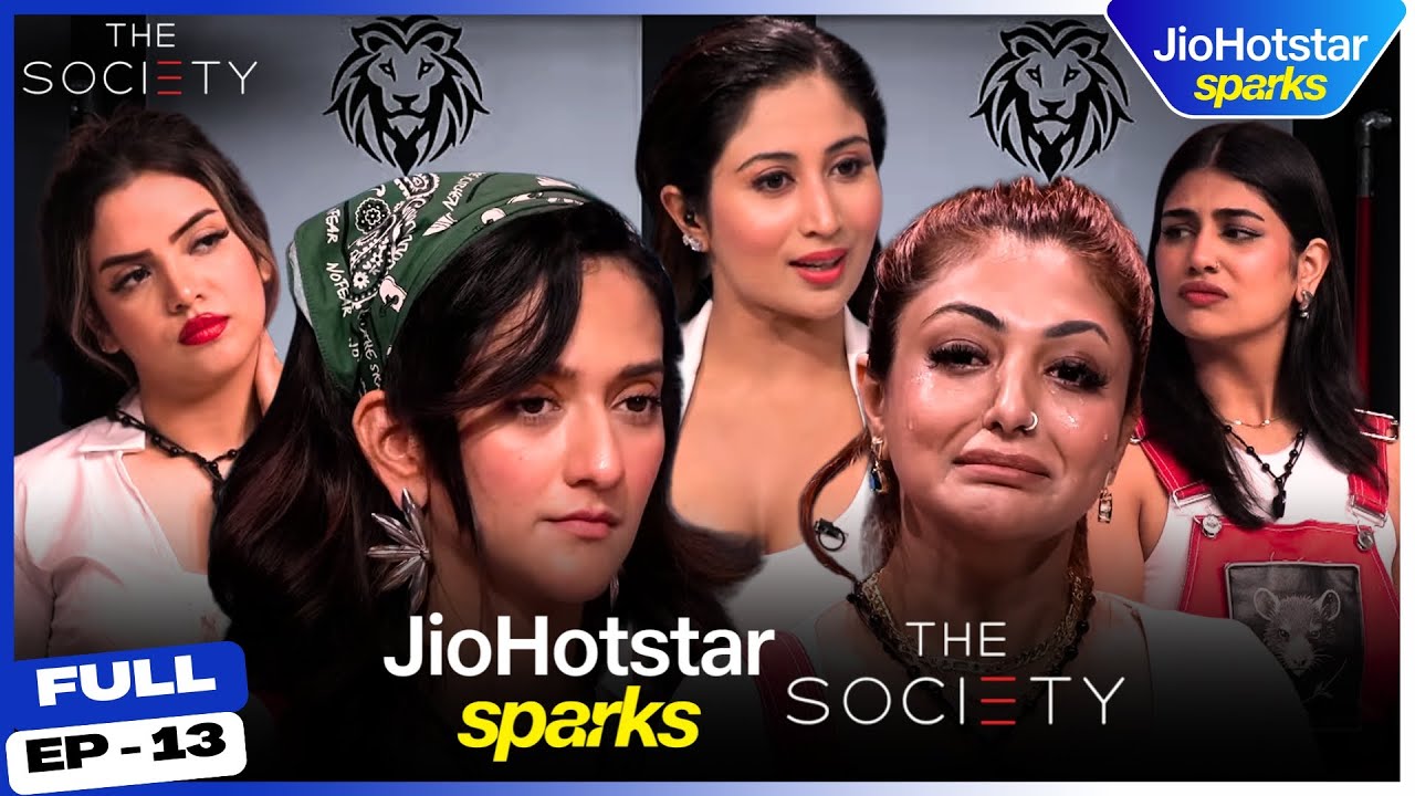 All's Fair in War? | Episode 13 of The Society | JioHotstar Sparks