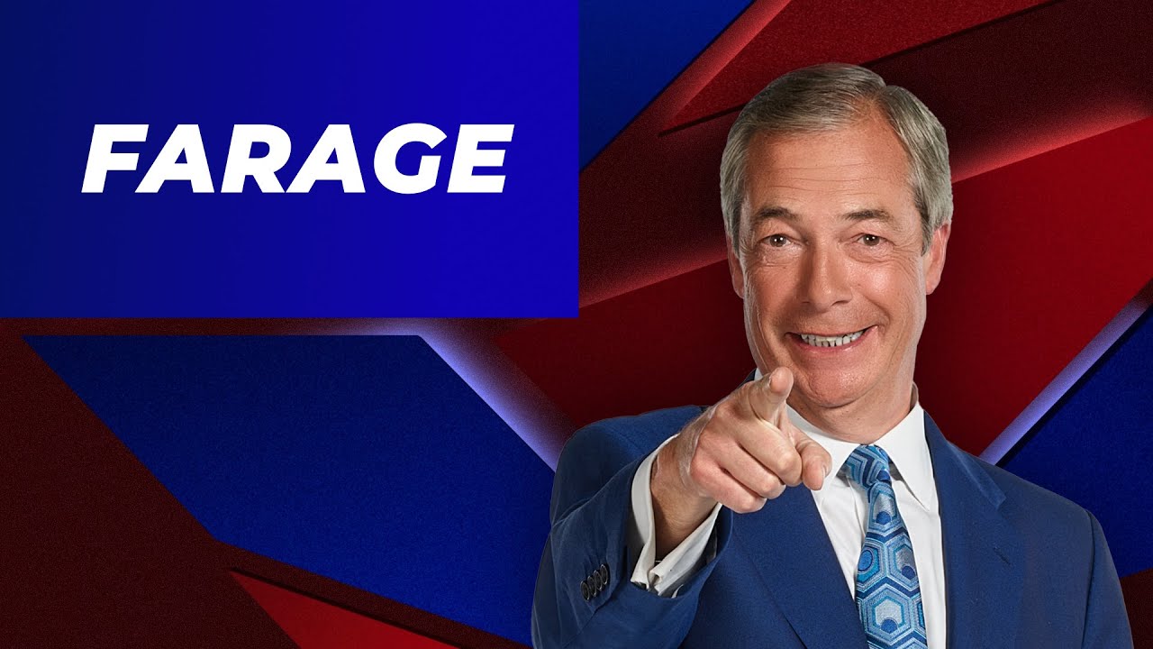 Farage on GB News: Prime-Time Debate 🗣️